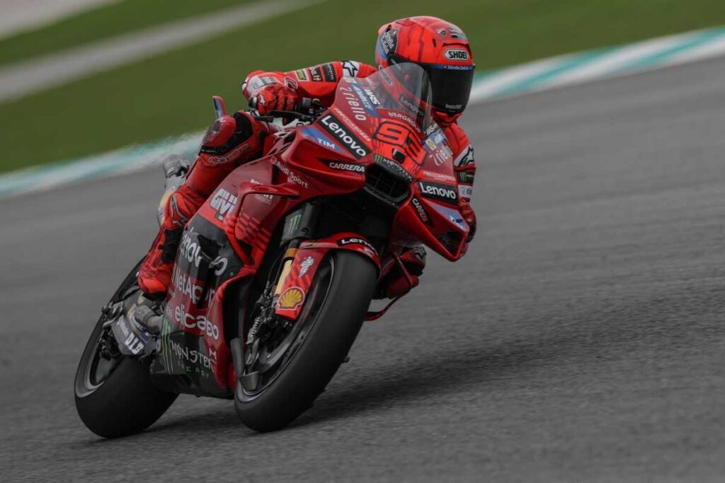 Numeri piloti MotoGP