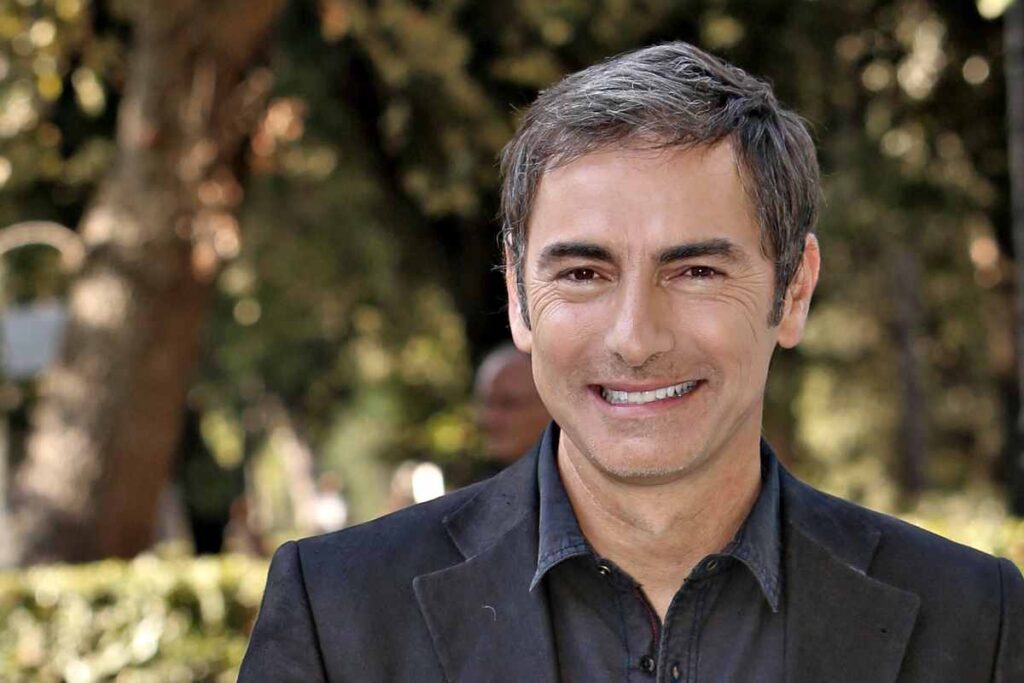 Marco Liorni curiosità