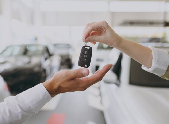 Mercato auto usate