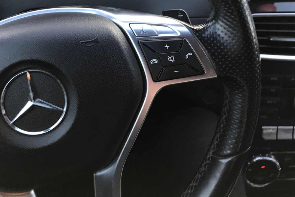 Mercedes novità