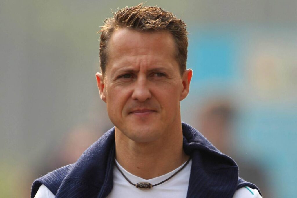 Michael Schumacher