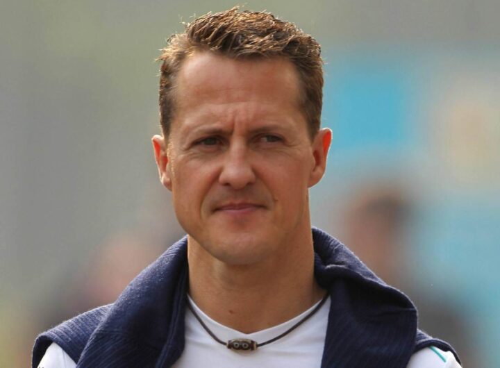 Michael Schumacher
