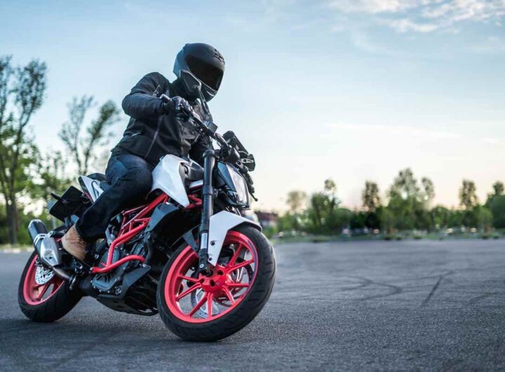 Moto casco errori