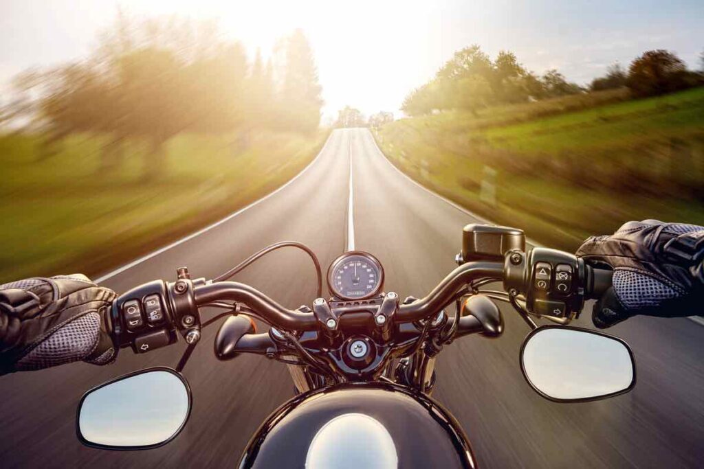 Moto cinesi top