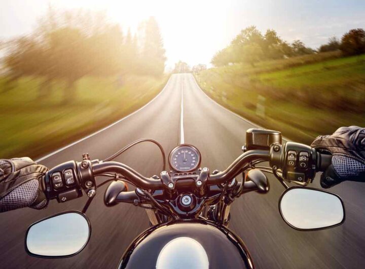 Moto cinesi top