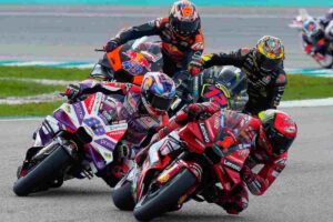 MotoGP decisione