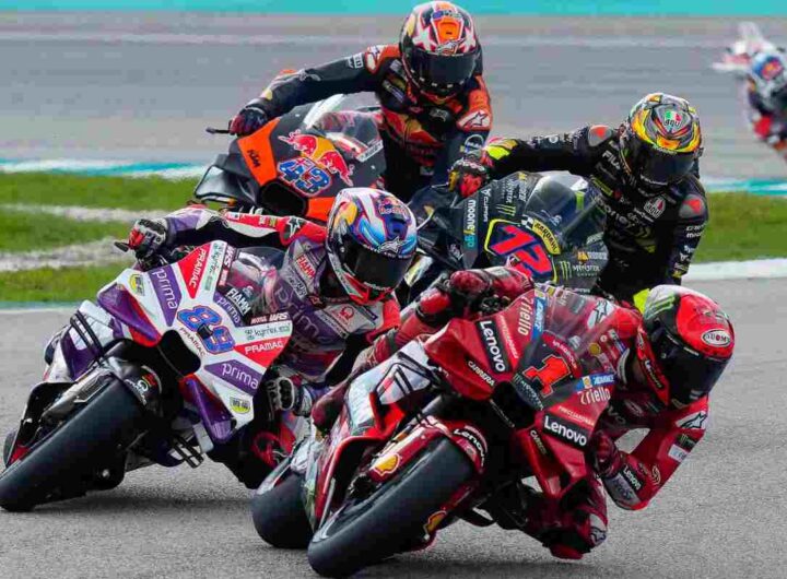 MotoGP decisione