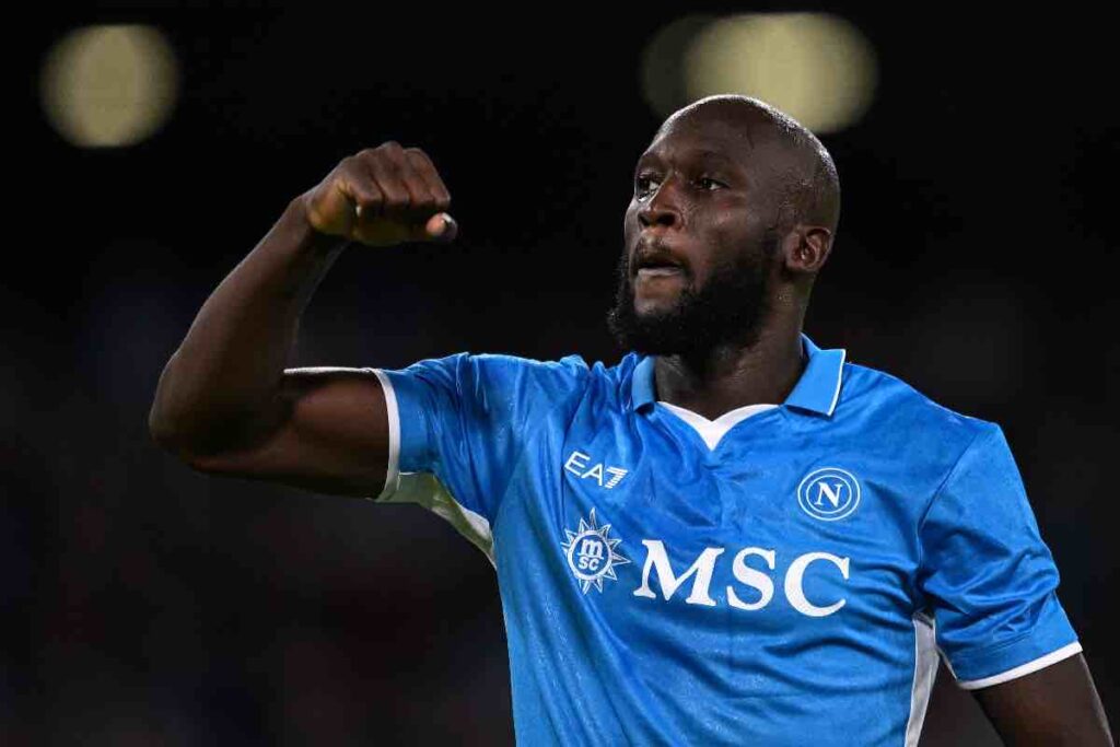 Lukaku auto nuvoa