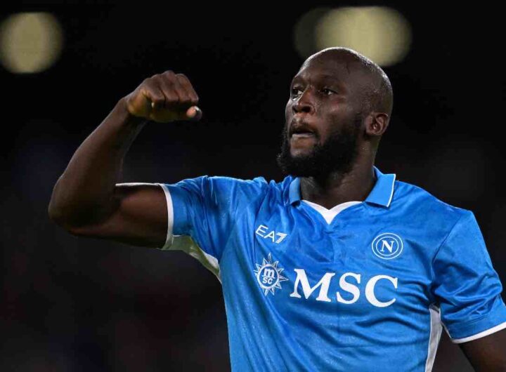 Lukaku auto nuvoa
