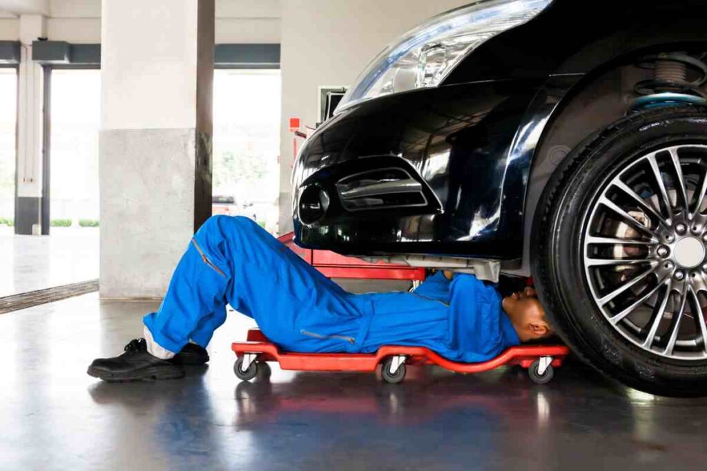 Richiamo auto