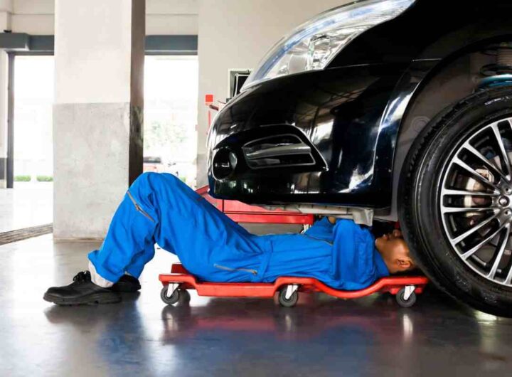 Richiamo auto