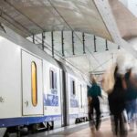 Treno attento ladri