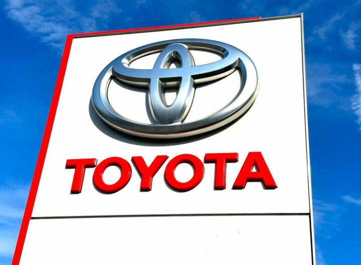 Toyota richiamo
