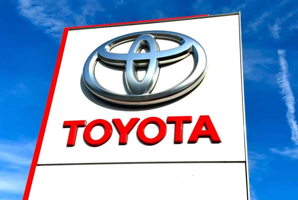 Toyota motore costo