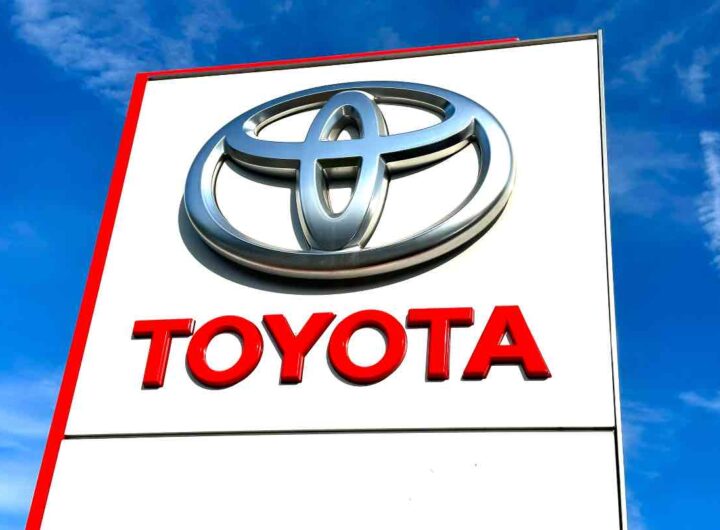 Toyota motore costo