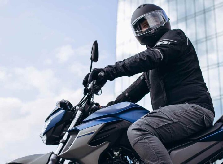Offerta LIDL moto
