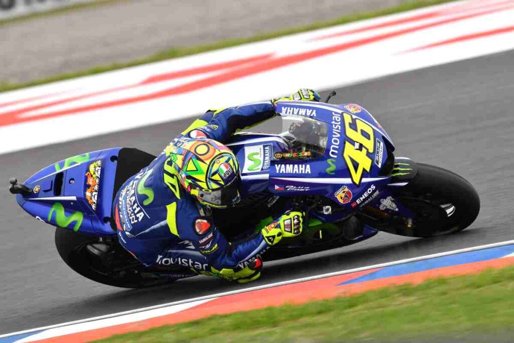 Valentino Rossi Simoncelli