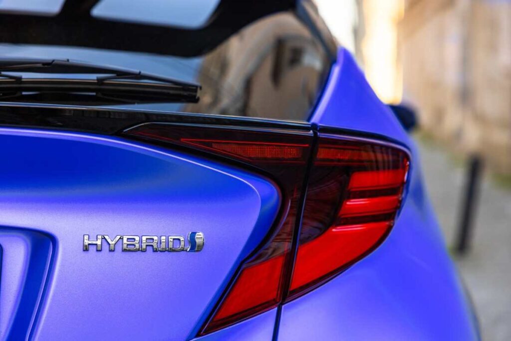 Vendita auto nuove ad aprile