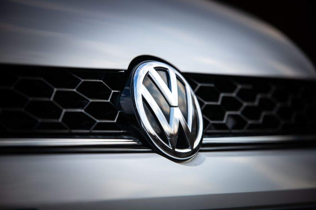 Volkswagen annuncio