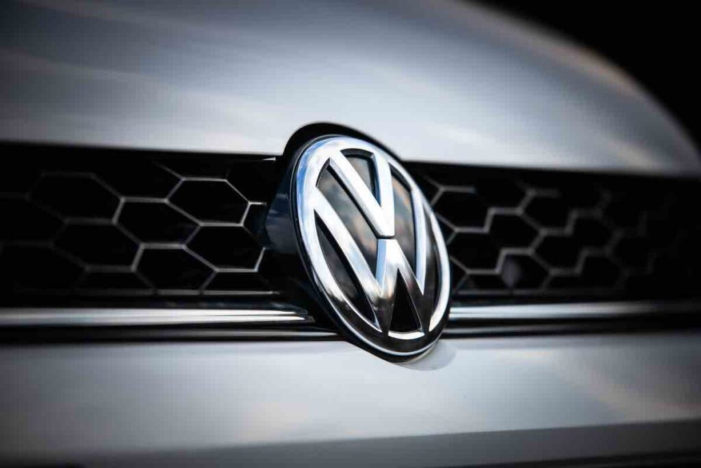 Volkswagen Logo