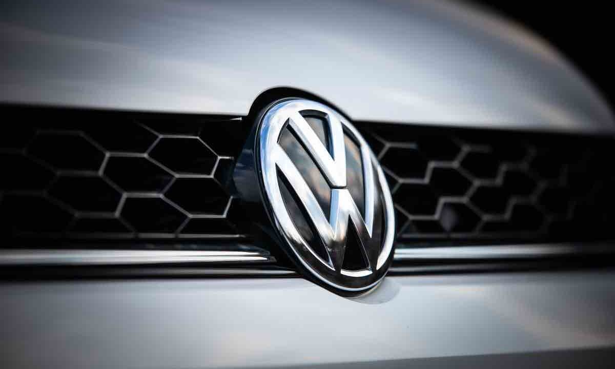 Volkswagen Logo