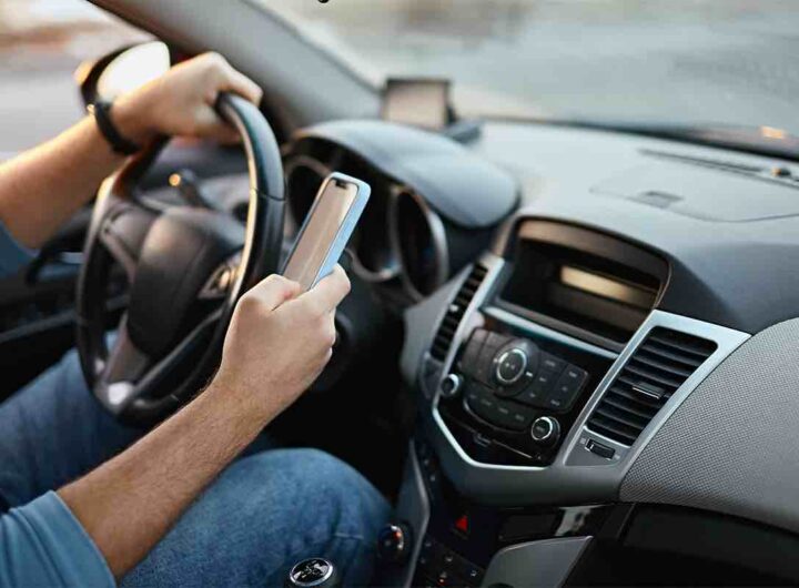 Accessorio per auto