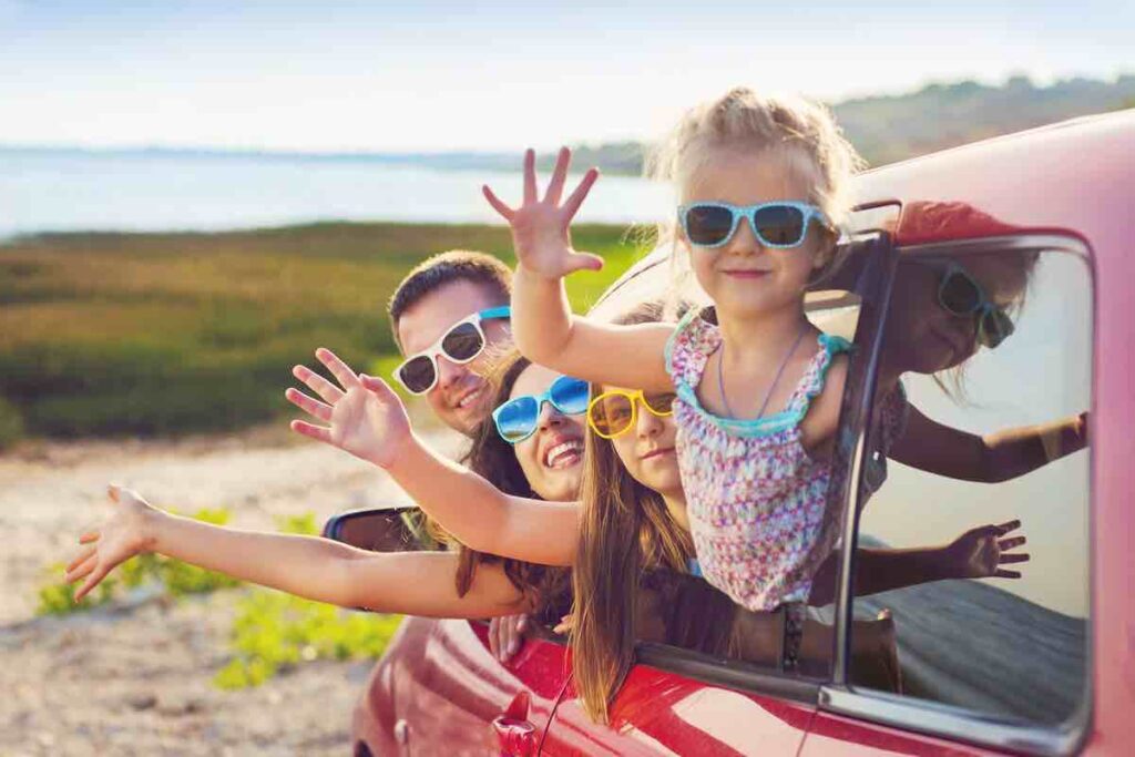 Regole vacanze auto