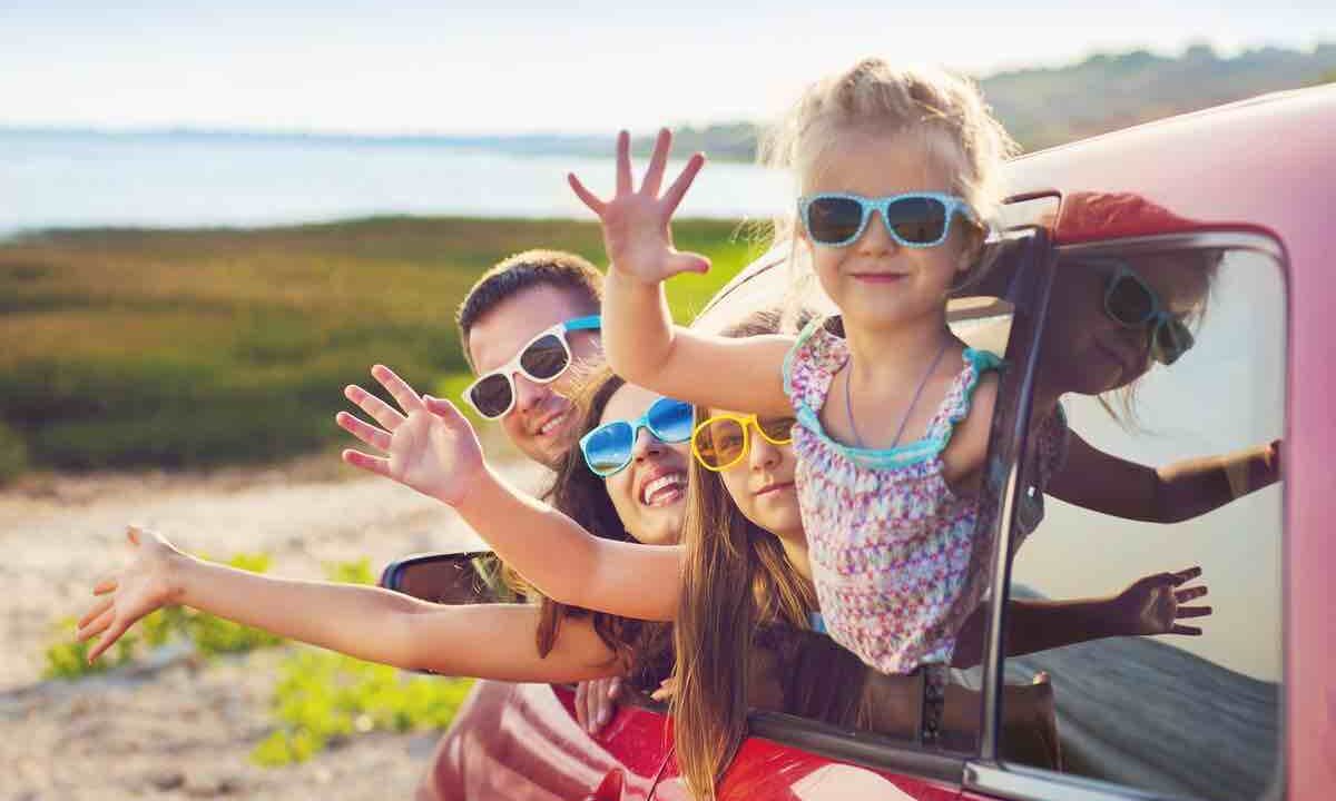 Regole vacanze auto