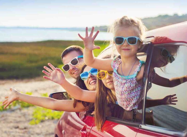 Regole vacanze auto