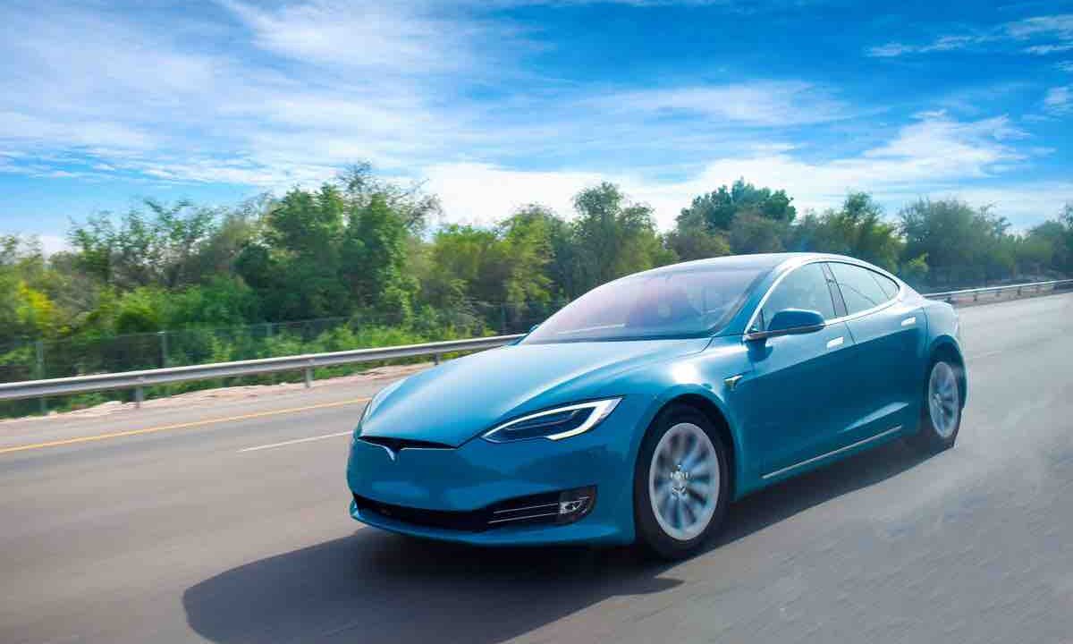 Componenti della Tesla