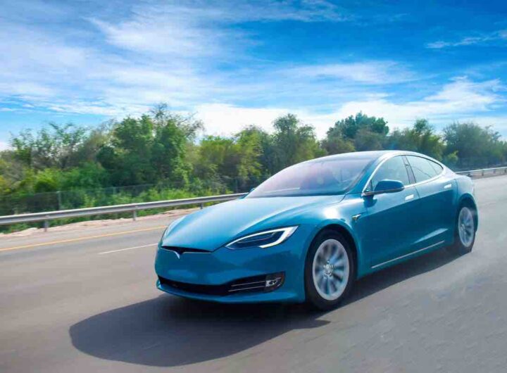 Componenti della Tesla