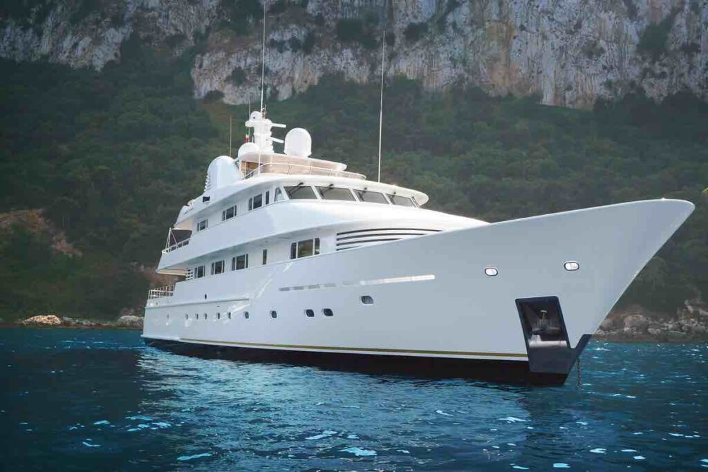 Yatch dove sta