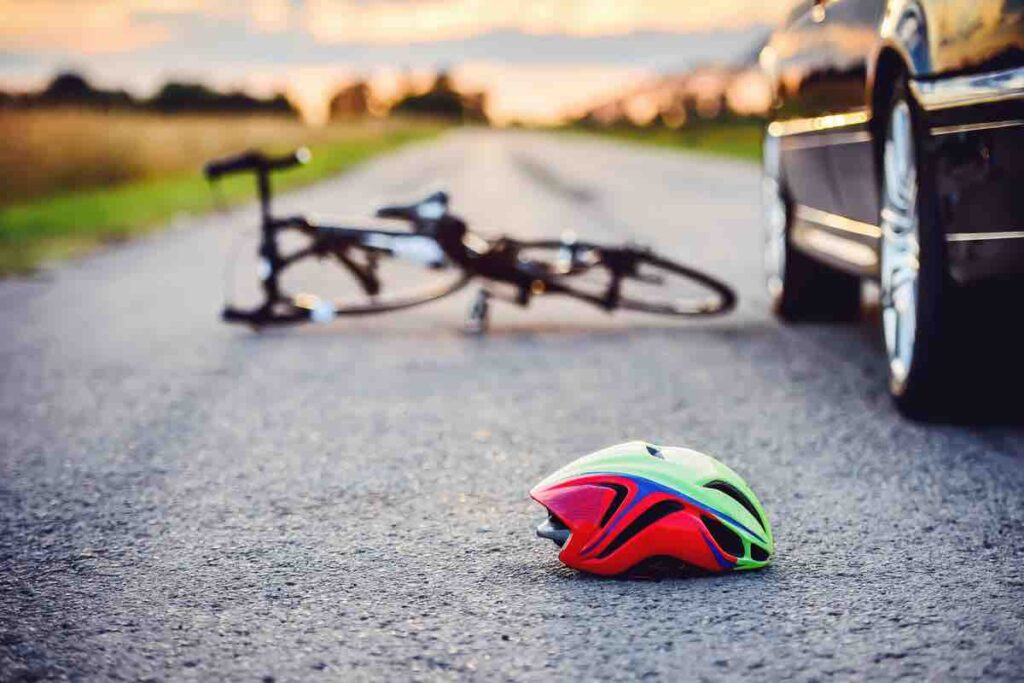 Sanzioni dure bicicletta