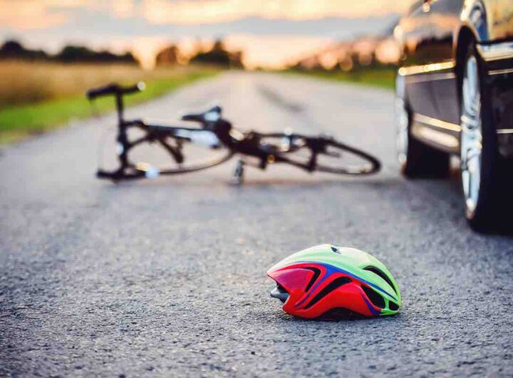 Sanzioni dure bicicletta
