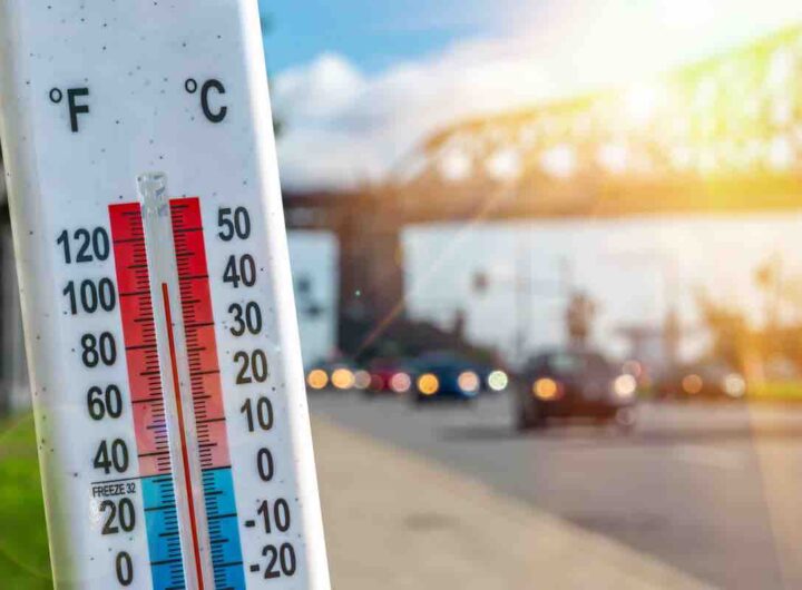 Calore in auto