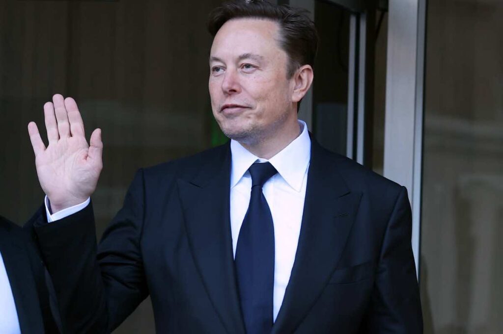 Elon Musk perdite