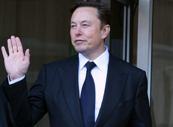 Elon Musk perdite