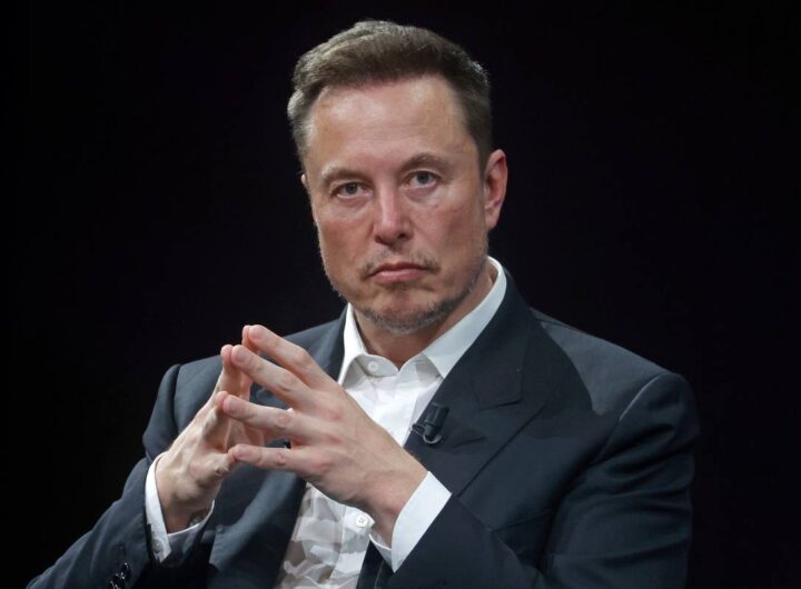 Elon Musk Tesla