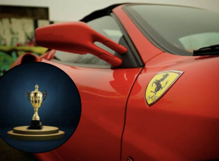 Tre supercar del Cavallino Rampante, ovvero la Ferrari F80, la Ferrari 12Cilindri e la Ferrari 12Cilindri Spider