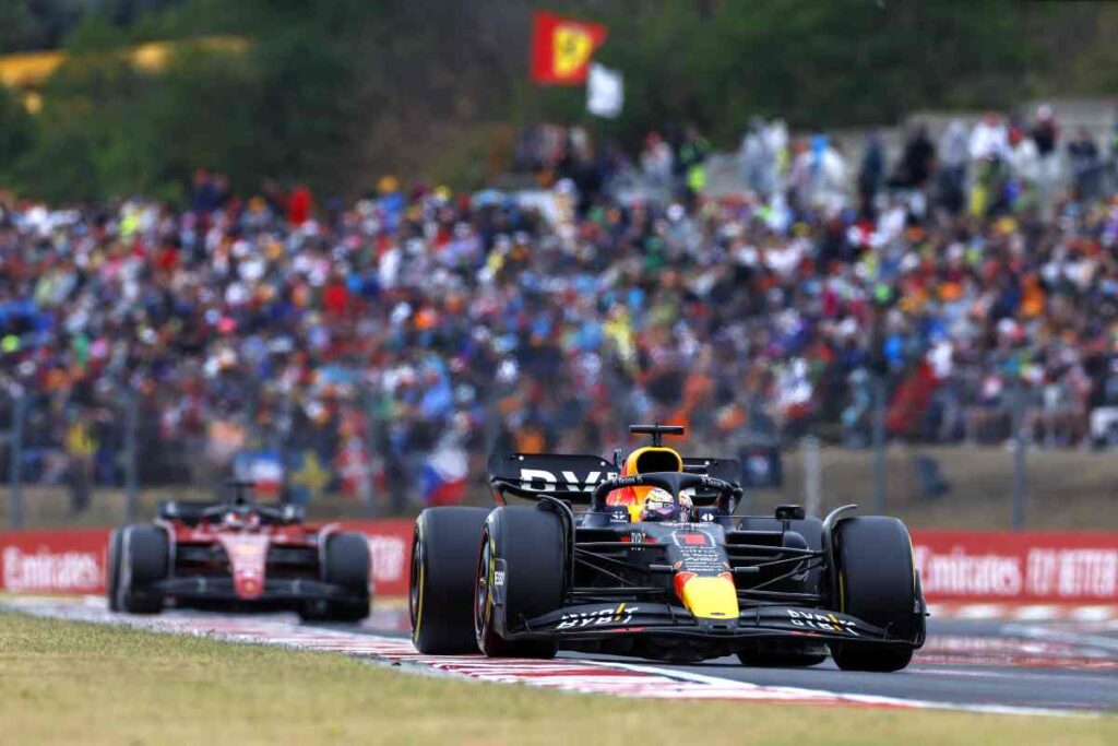 Formula 1 calendario
