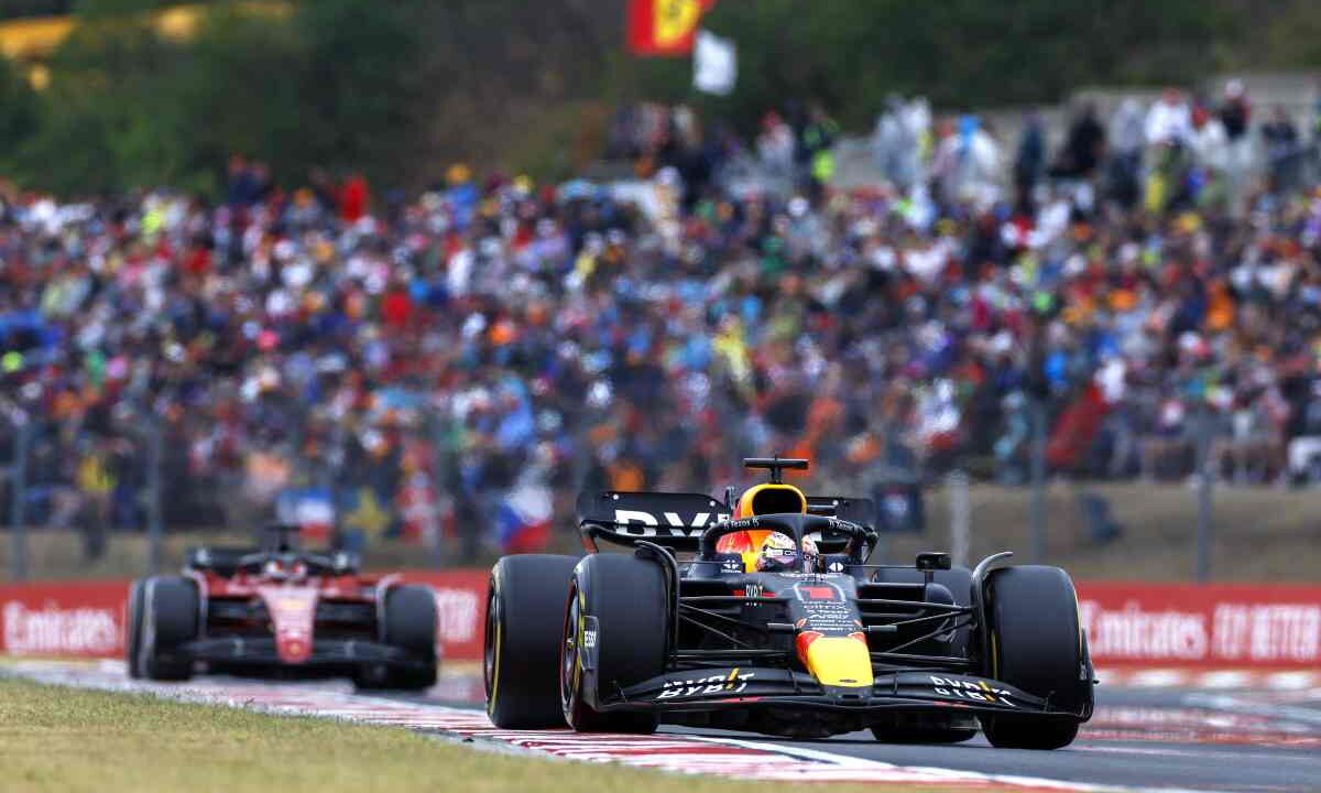 Formula 1 calendario