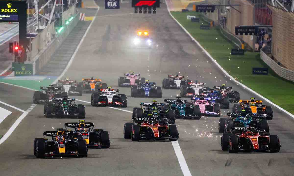 F1 Formula Uno