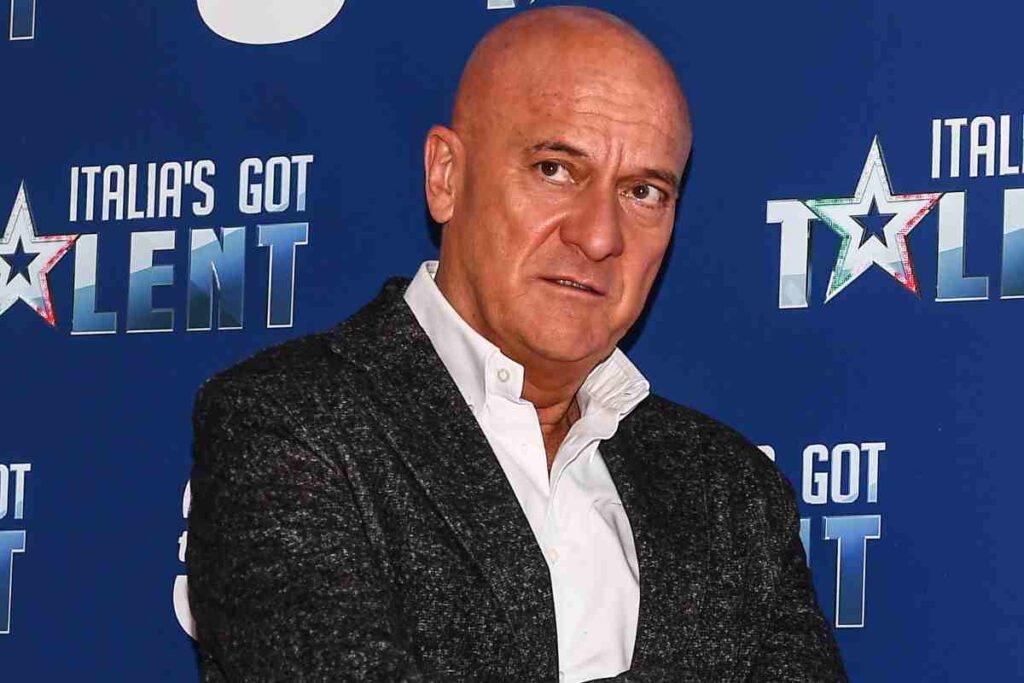 Claudio Bisio auto