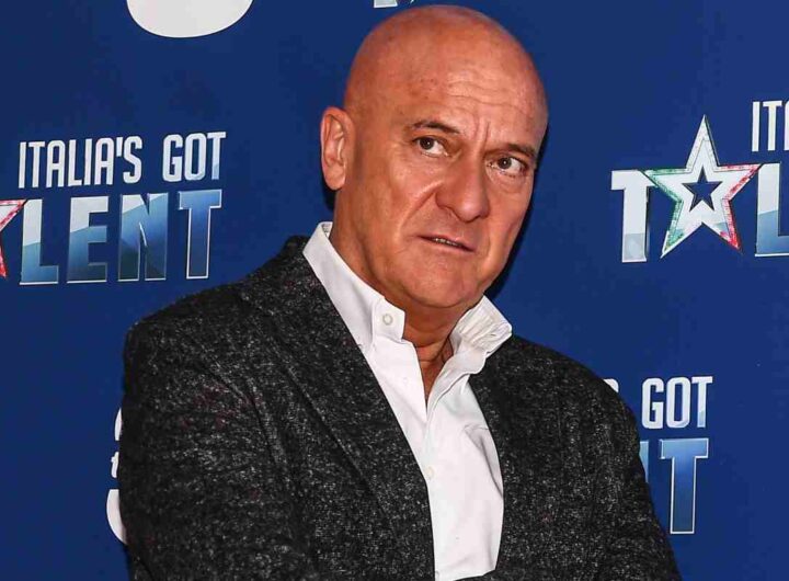Claudio Bisio auto