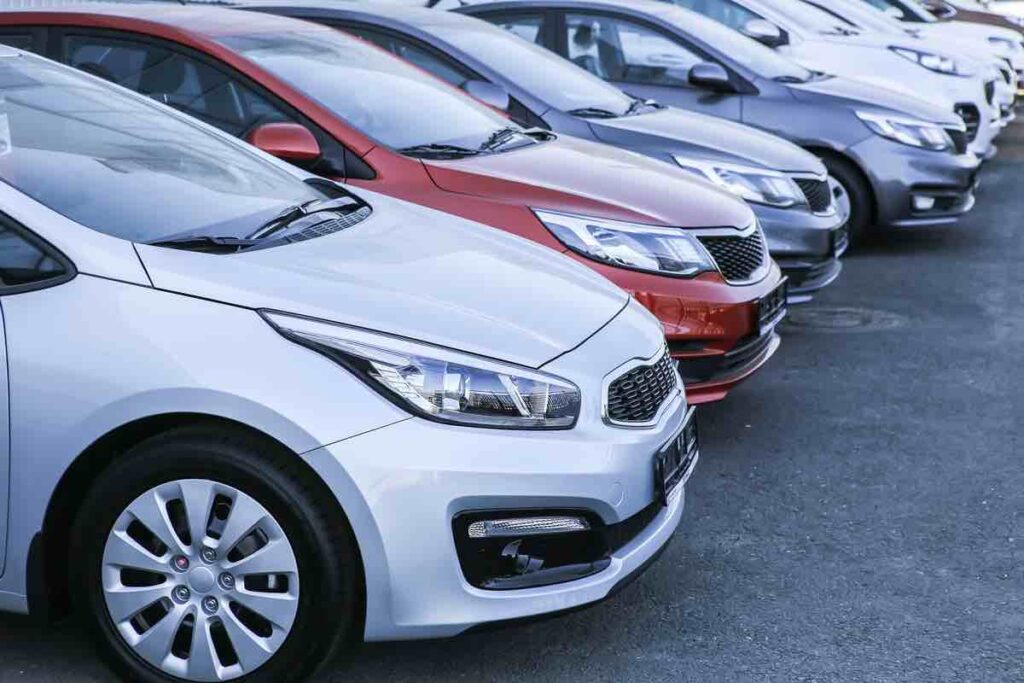 Applicazione di Kia