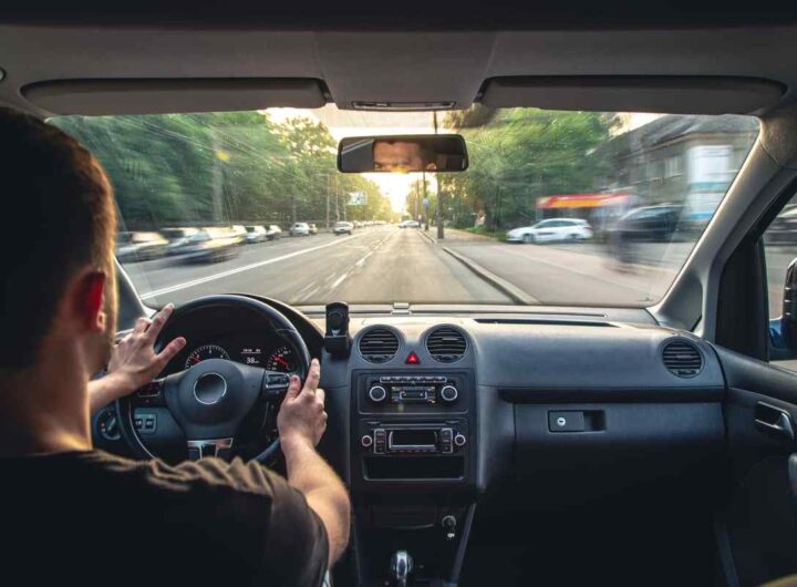 Reato in strada