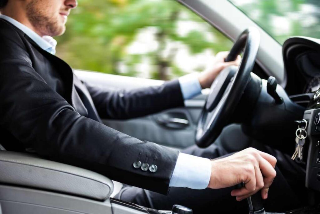 Regola al volante