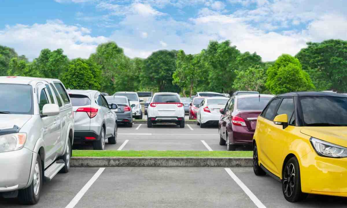 Parcheggio truffa