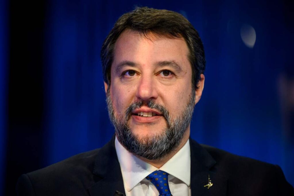 Matteo Salvini Euro 5