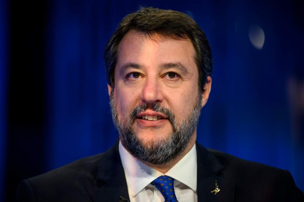Matteo Salvini dichiarazioni